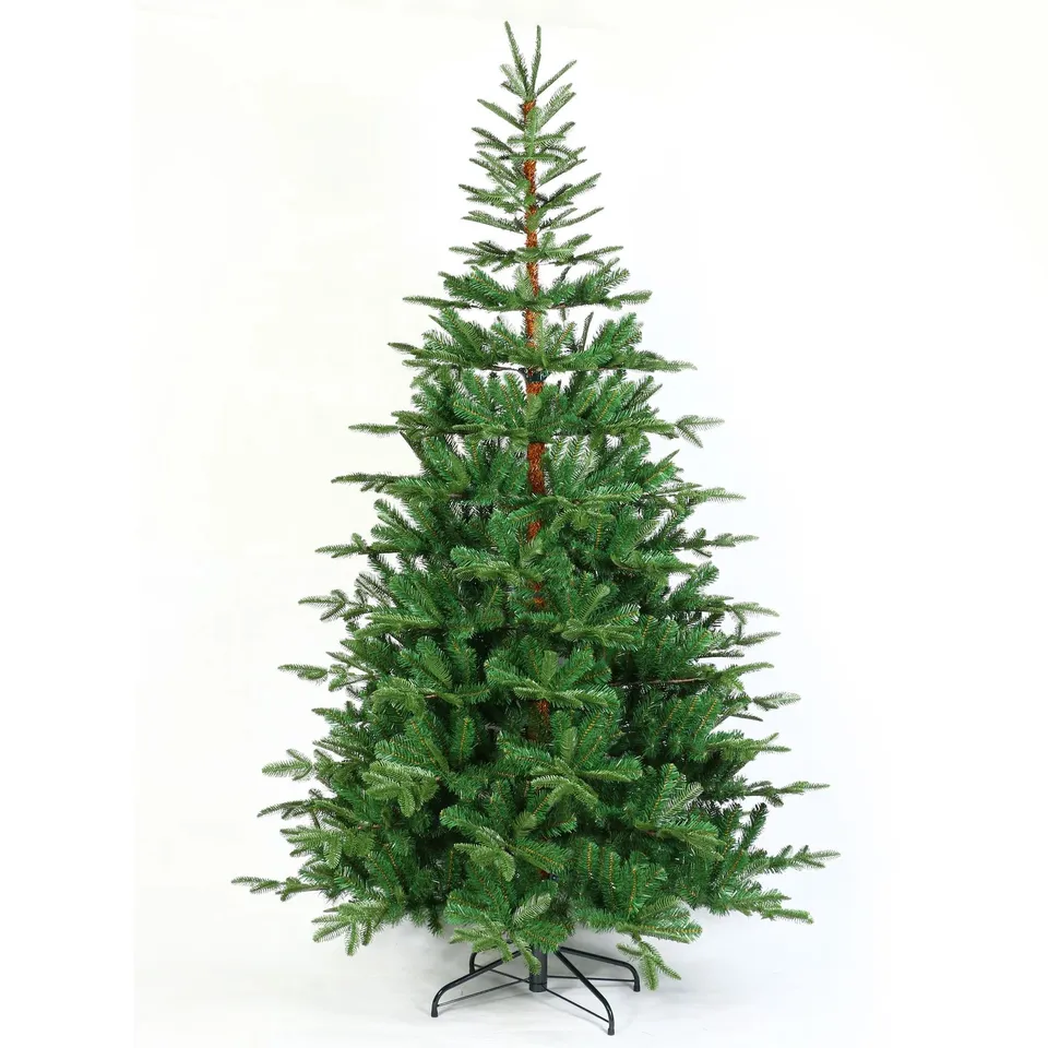 BOXED NEO REAL EFFECT 7FT CHRISTMAS TREE 