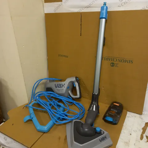 VAX S84-W7-P STEAM FRESH POWER PLUS MULTIFUNCTION STEAM MOP