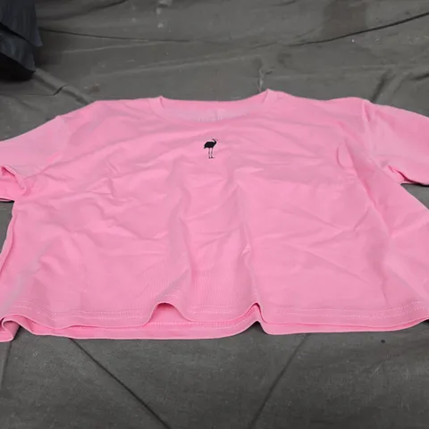 SLEEP TOKEN PINK T-SHIRT – SMALL