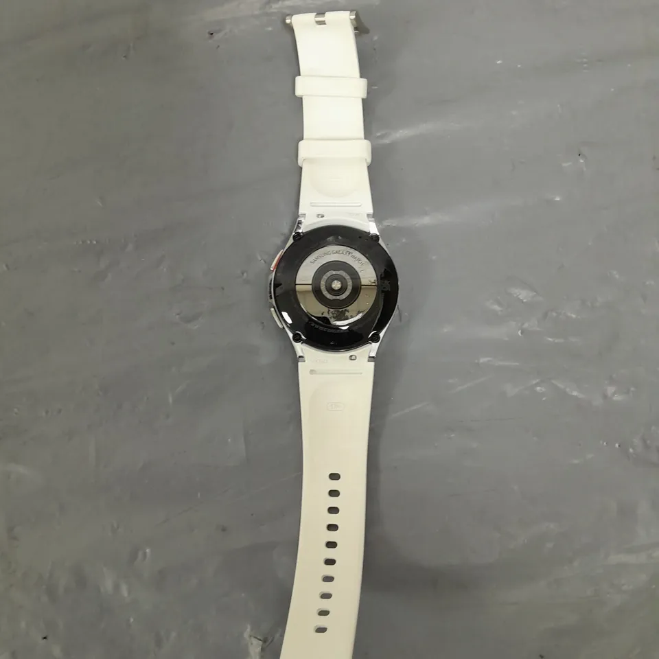 SAMSUNG GALAXY WATCH MIL-STD-810G - WHITE