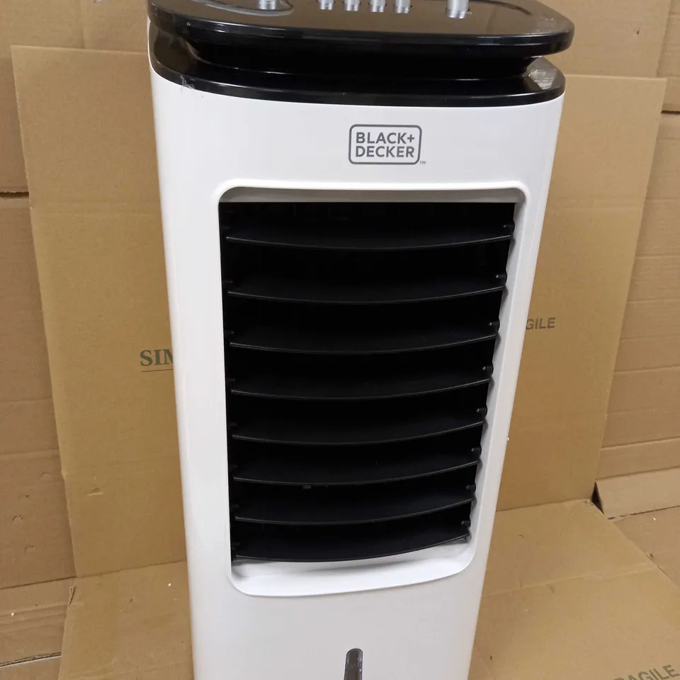 BLACK+DECKER 7 LITRE PORTABLE AIR COOLER