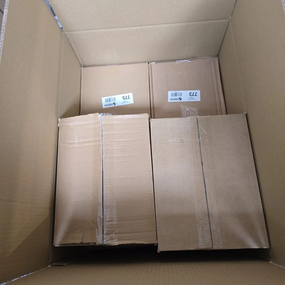 BOX OF 6 X APPROXIMATELY 8 MELITTA INTENSE COFFEE FILTERS INTENSE