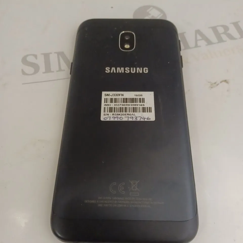 SAMSUNG GALAXY J3 MOBILE PHONE 16GB
