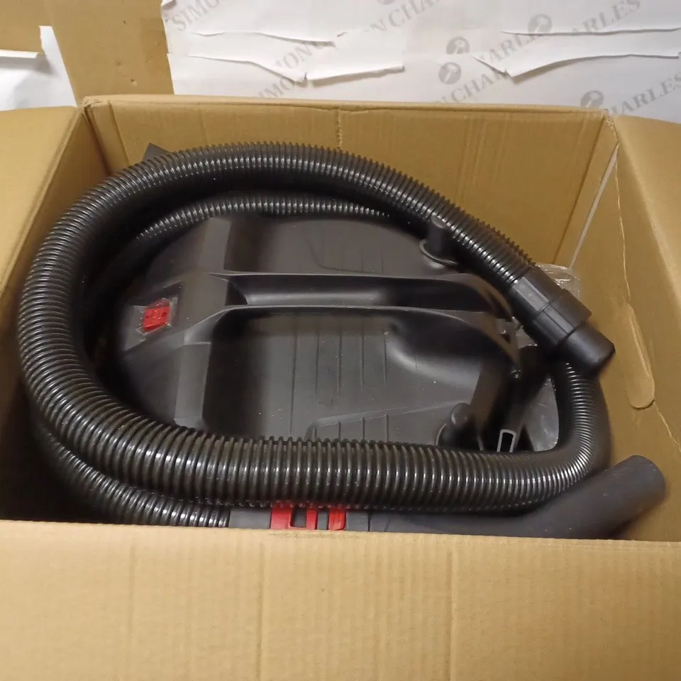 BOSCH UNIVERSALVAC 15 WET AND DRY VACUUM CLEANER 