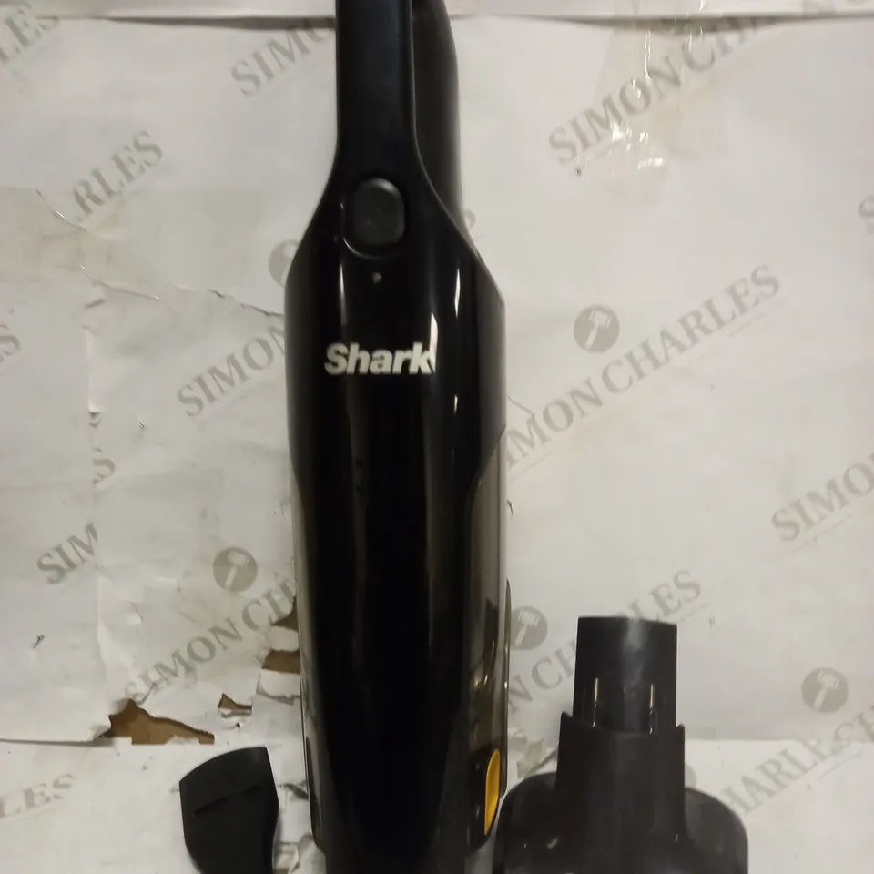SHARK HANDVAC CORDLESS HAND VACUUM CLEANER