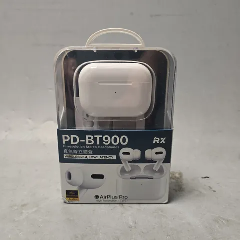BOXED PD-BT900 BLUETOOTH EARBUDS
