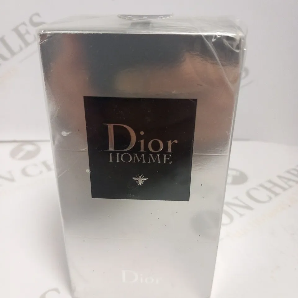 BOXED AND SEALED DIOR HOMME EAU DE TOILETTE 100ML 