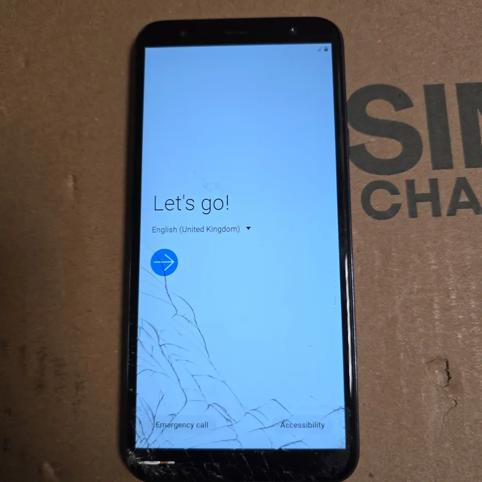 SAMSUNG GALAXY J4+ SMARTPHONE 