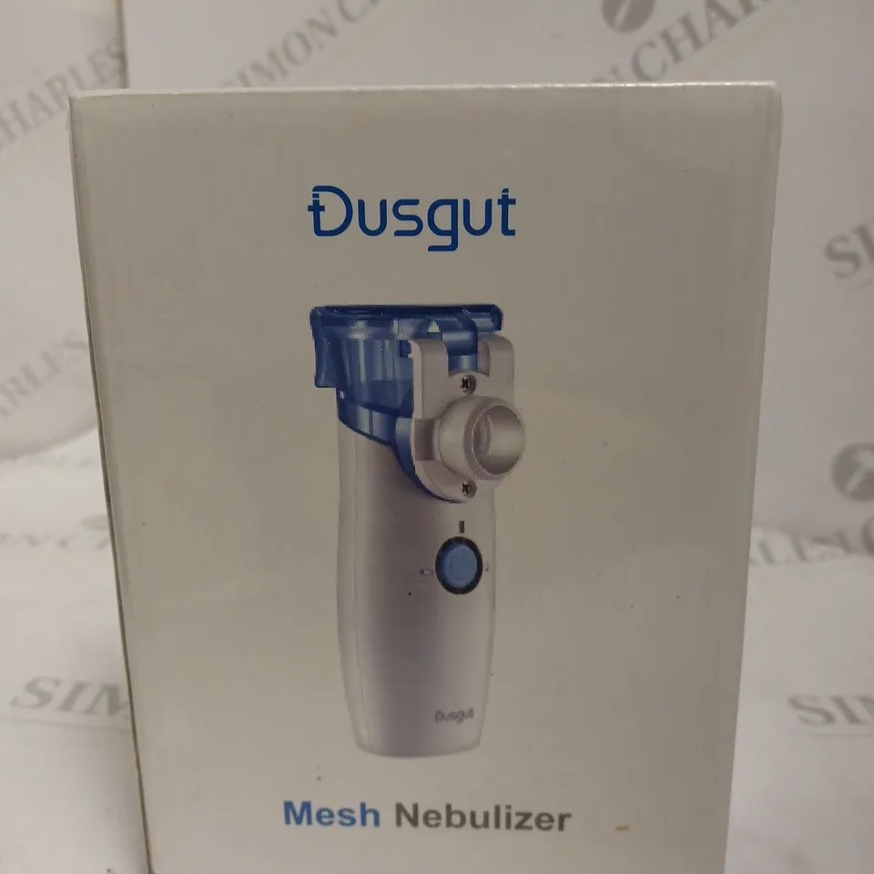 SEALED DUSGUT MESH NEBULIZER 