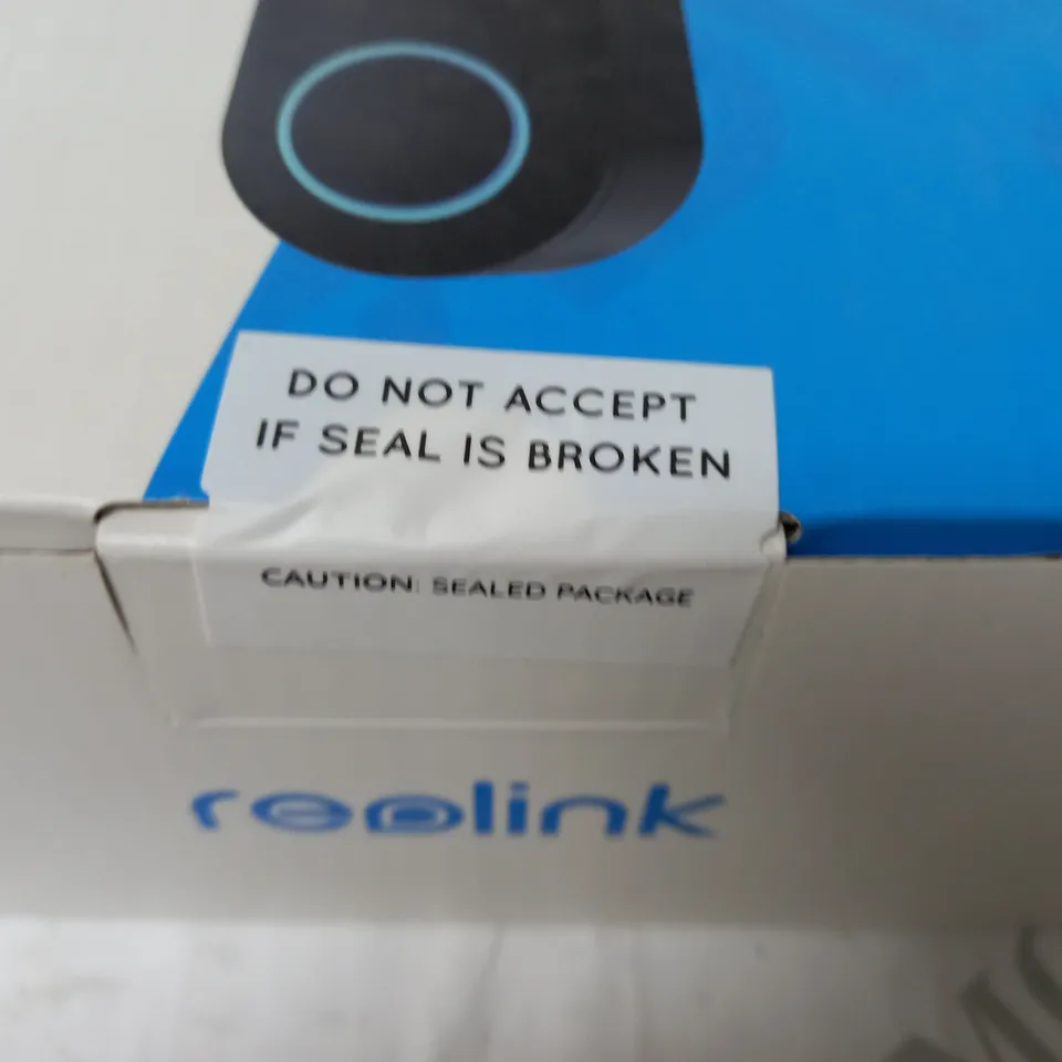 REOLINK VIDEO DOORBELL POE
