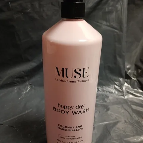 MUSE HAPPY DAYS BODY WASH - 1L
