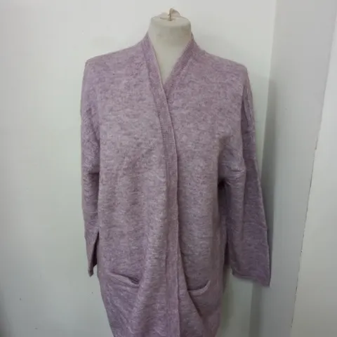 SEASALT CORNWALL SONG THRUSH CARDIGAN SIZE 18