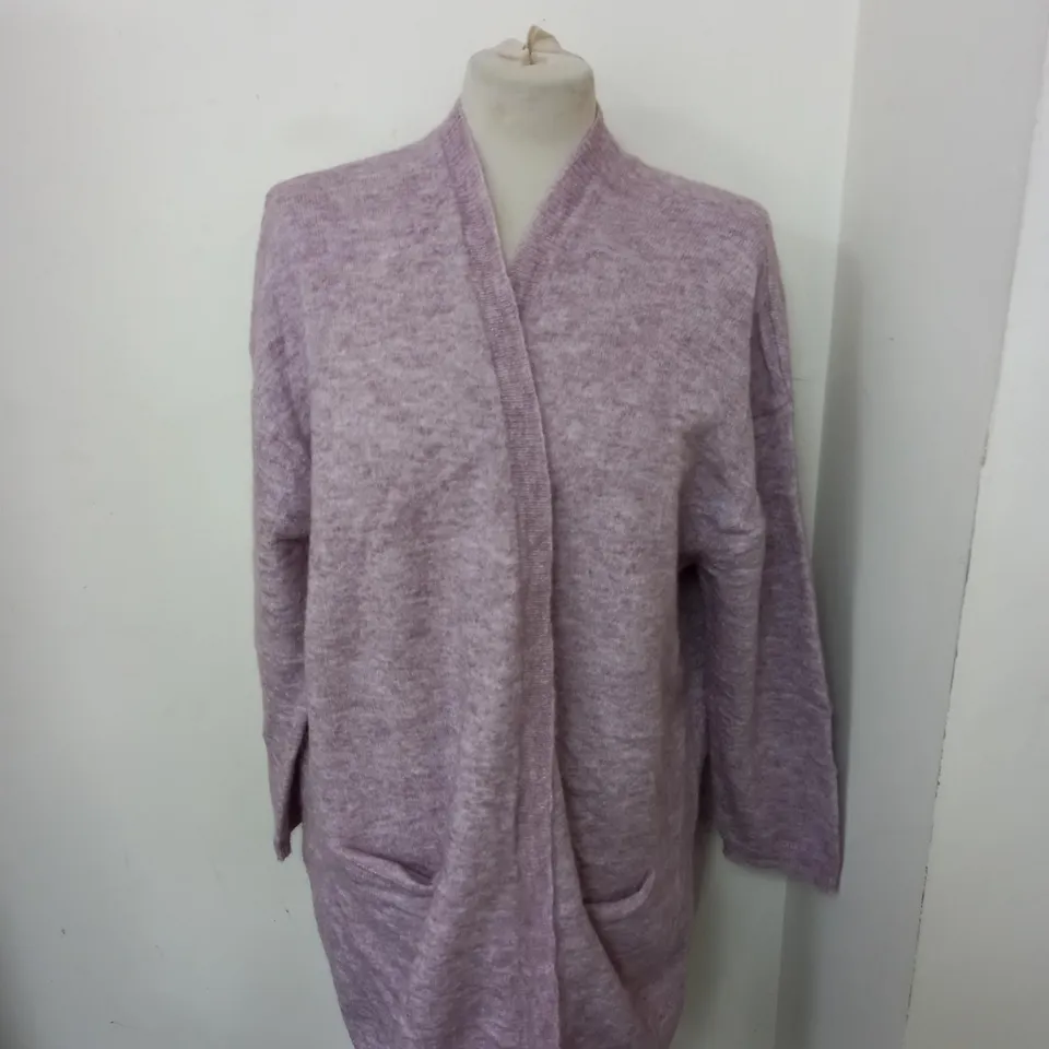 SEASALT CORNWALL SONG THRUSH CARDIGAN SIZE 18 