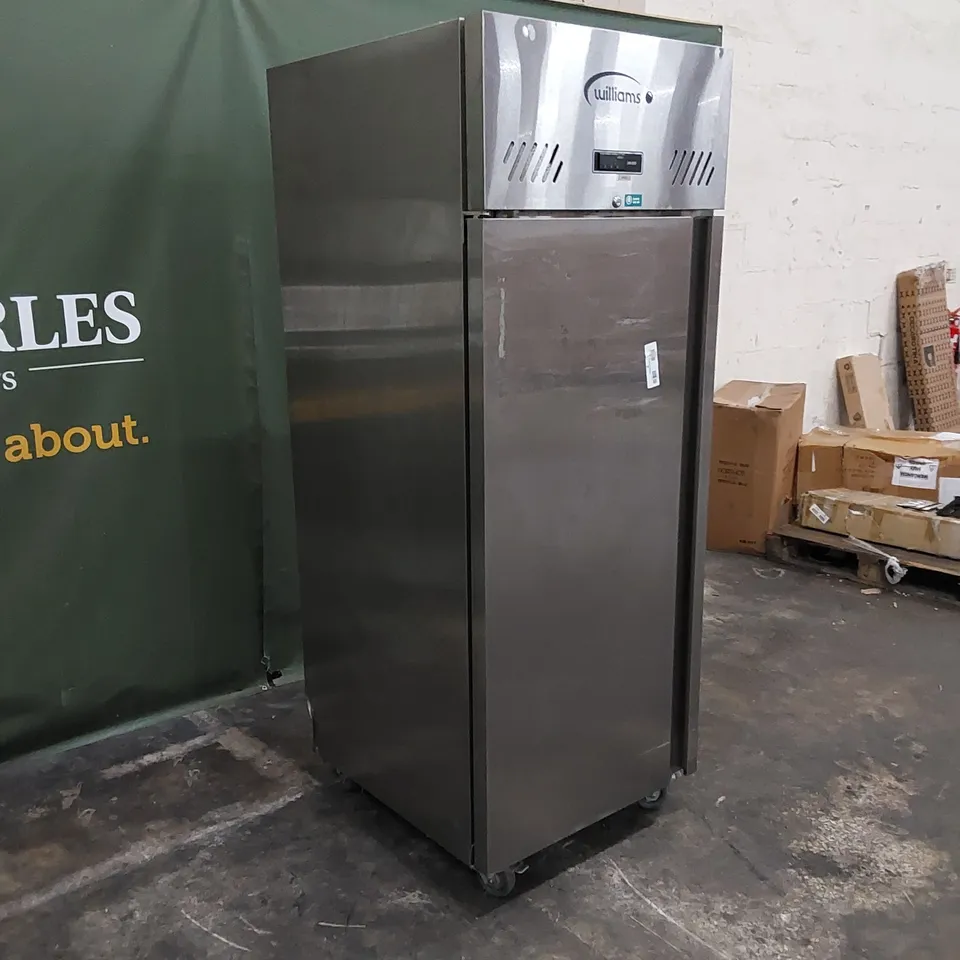 WILLIAMS COMMERCIAL LJ1SA R290 R1 SINGLE DOOR UPRIGHT FREEZER 