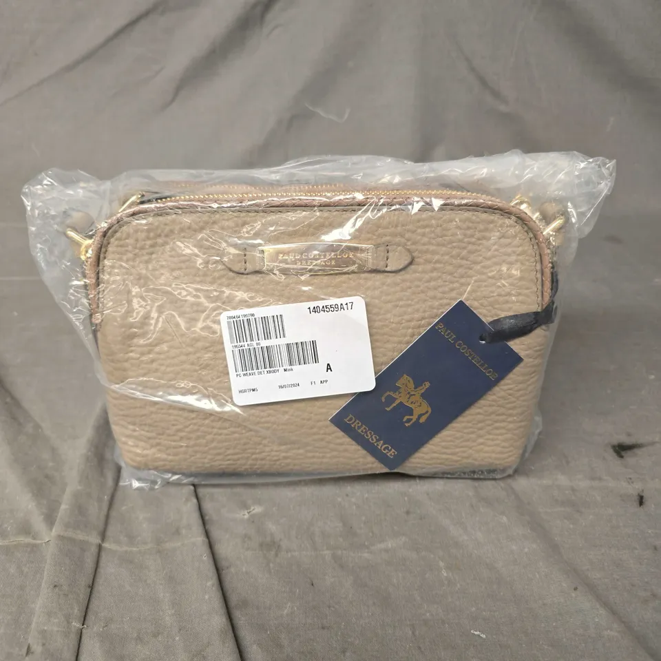 PAUL COSTELLOE CROSS BODY BAG
