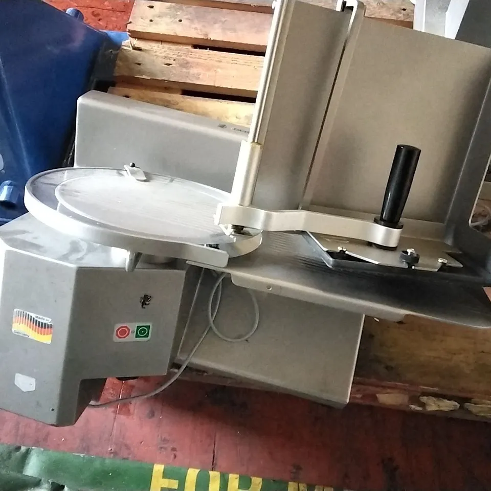 HERBERT G330 MEAT SLICER 