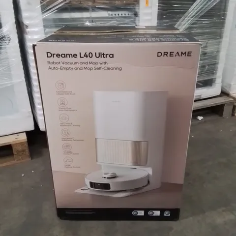 BOXED DREAME L40 ULTRA