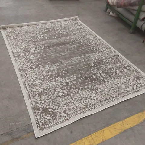 QUALITY DESIGNER AREA RUG - APPROXIMATELY 228 x 160cm