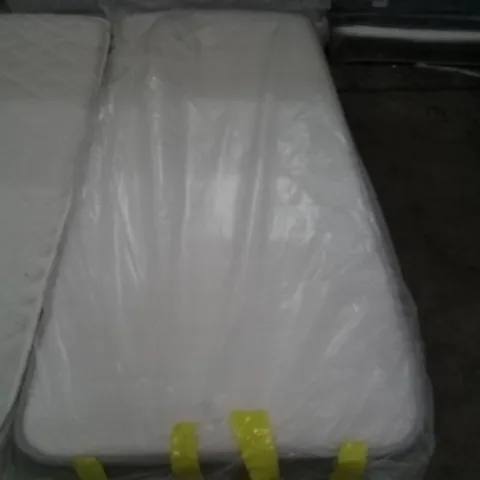 BAGGED 2'6" SMALL SINGLE MATTRESS
