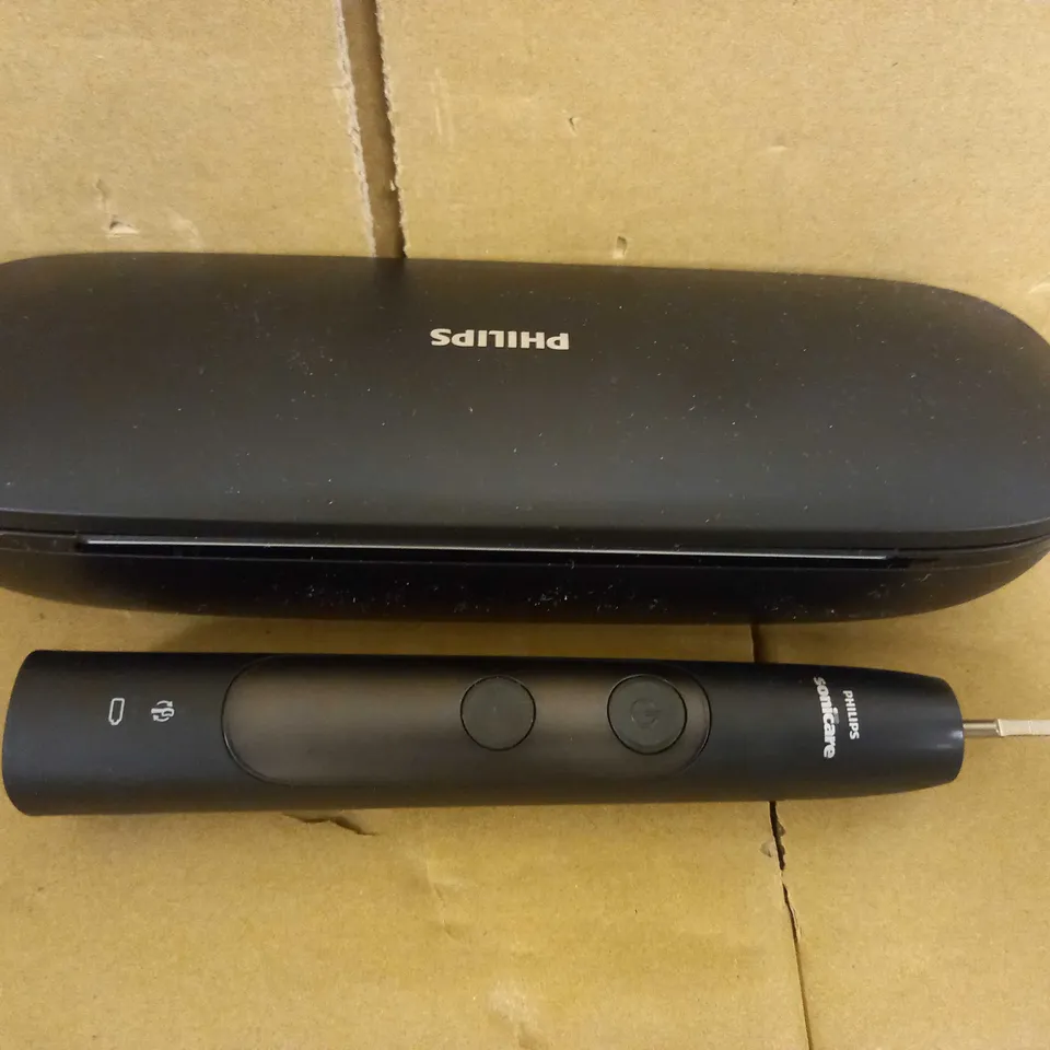 PHILIPS SONICARE ADVANCED WHITENING EDITION RECHARGEABLE TOOTHBRUSH