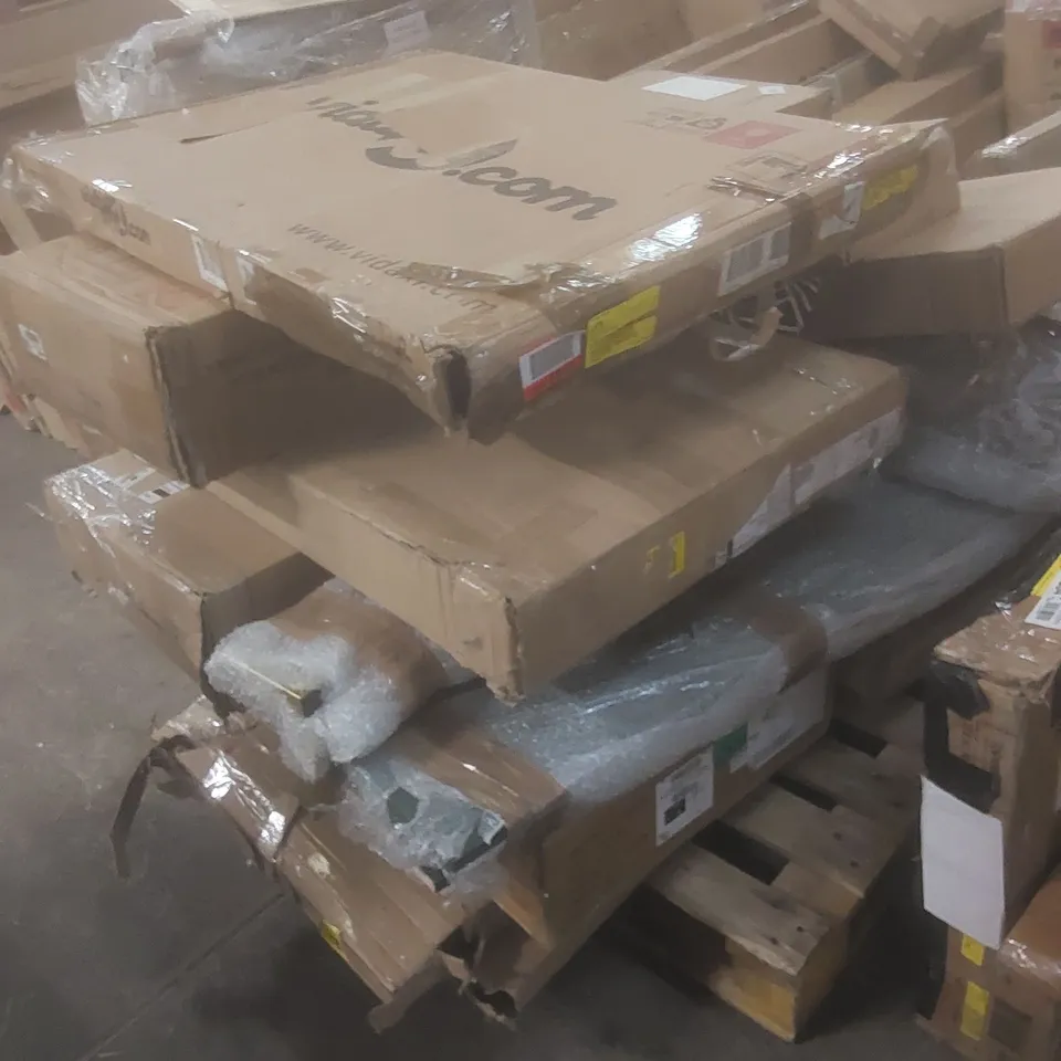 PALLET TO CONTAIN ASSORTED BOXED FURNITURE AND FURNITURE PARTS