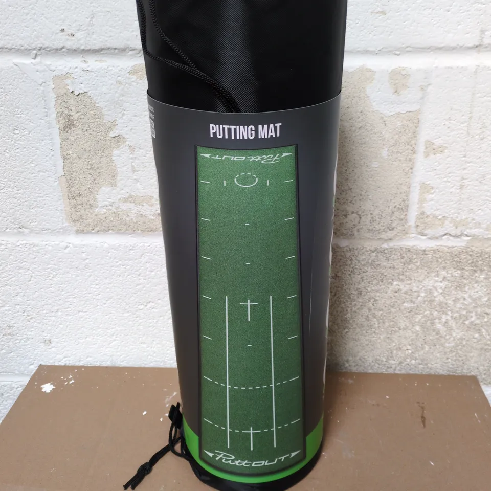PUTTOUT PUTTING MAT
