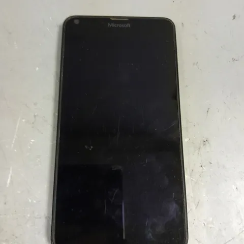 MICROSOFT LUMIA SMARTPHONE