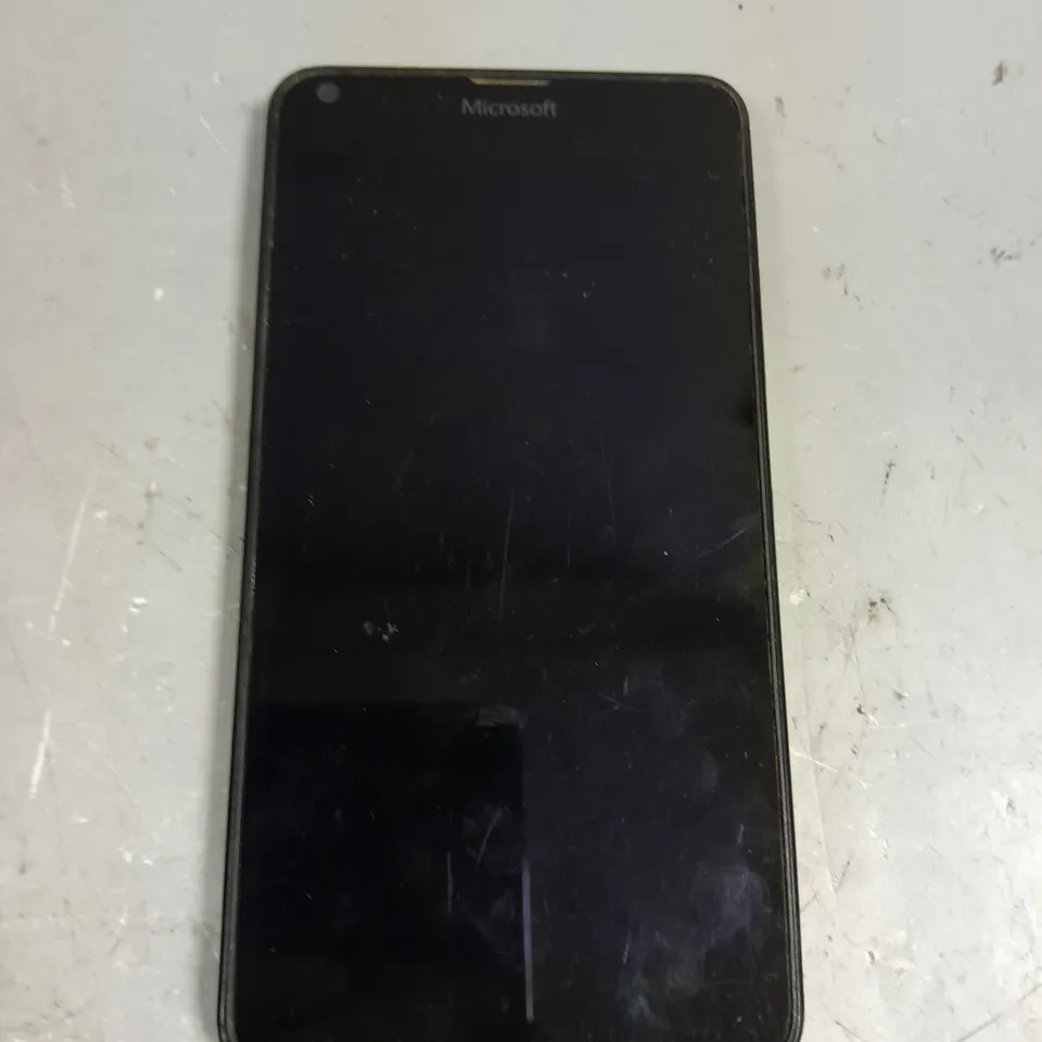 MICROSOFT LUMIA SMARTPHONE 