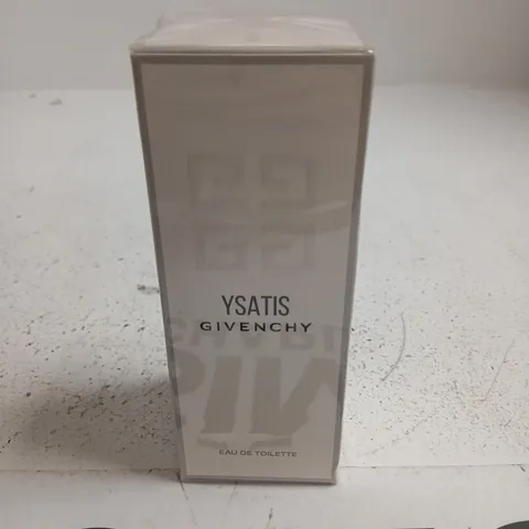 BOXED AND SEALED YSATIS GIVENCHY EAU DE TOILETTE 100ML