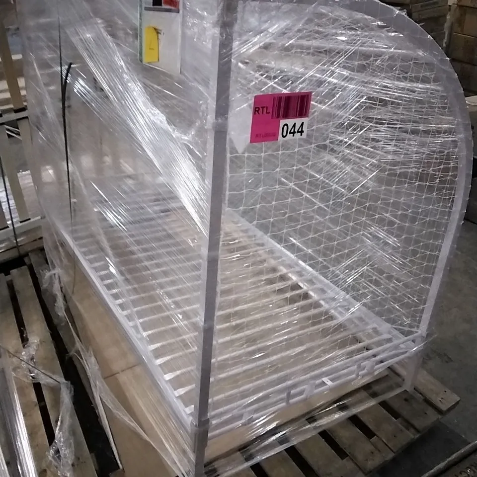 REGINALD SINGLE 3' BED FRAME