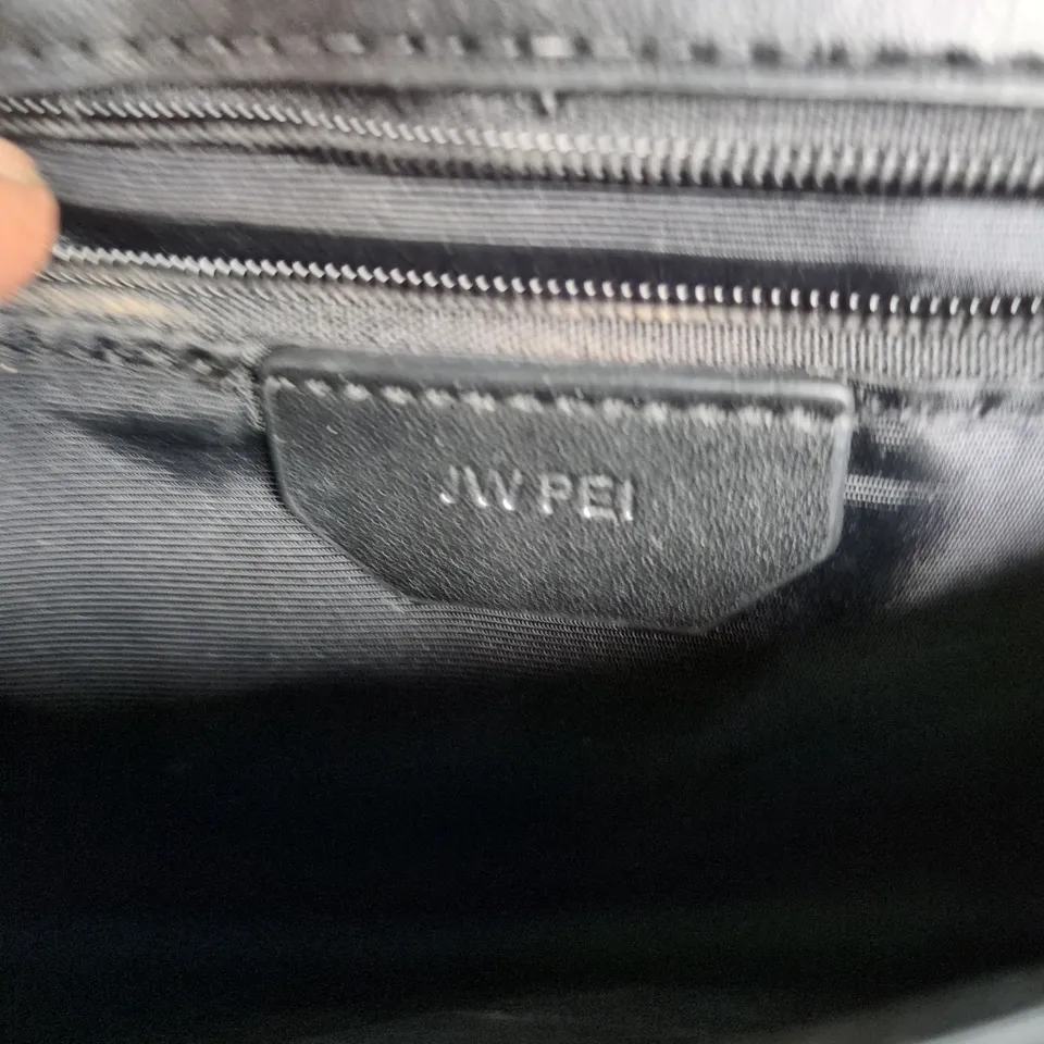 JW PEI BLACK CROSSBODY BAG