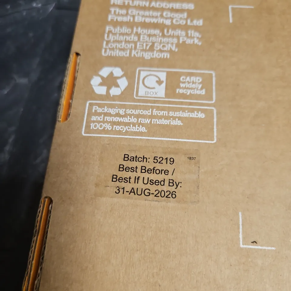 PINTER PACK! BREWING INGREDIENTS - BLACK MAGIC HOUR PUMPKIN SPICE STOUT HOMEBREW KIT