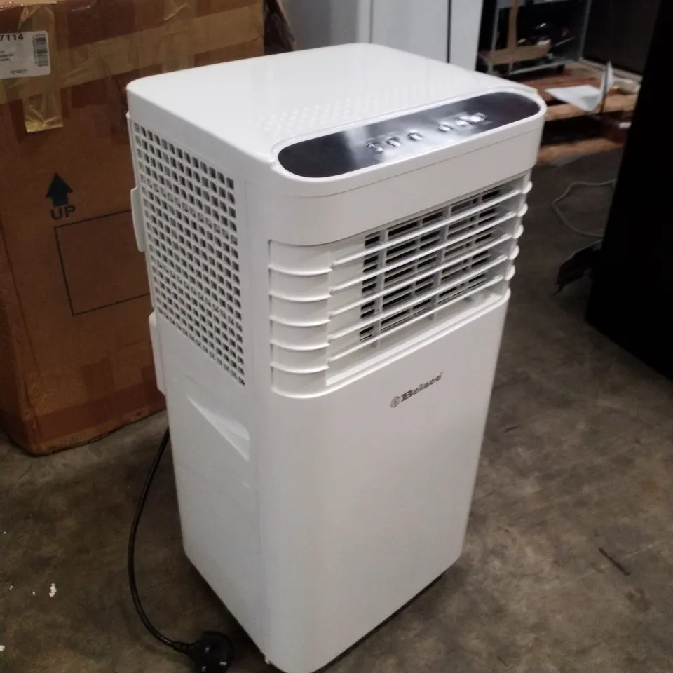 BELACO 9000BTU PORTABLE 4-IN-1 AIR CONDITIONER - UNPROCESSED RAW RETURN