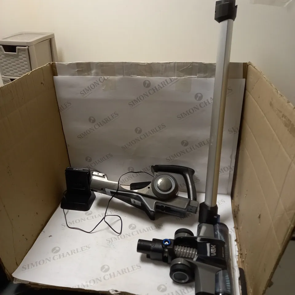 VAX CLSV-B3KS ONEPWR BLADE CORDLESS VACUUM CLEANER