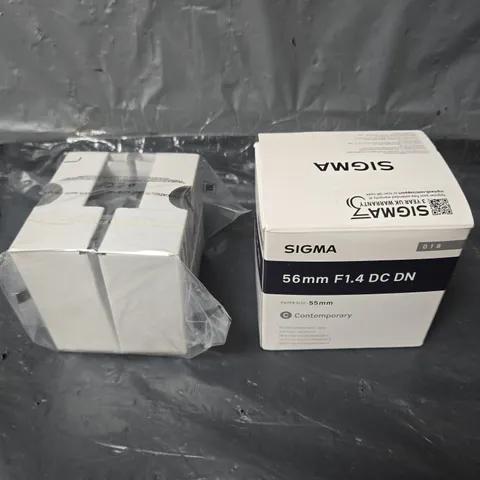 SIGMA 56MM F/1.4 DC DN C LENS - SONY E MOUNT