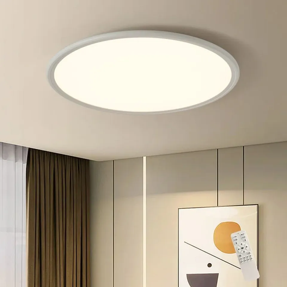 BOXED DESHUNDA 1-LIGHT 50cm LED FLUSH MOUNT (1 ITEM)