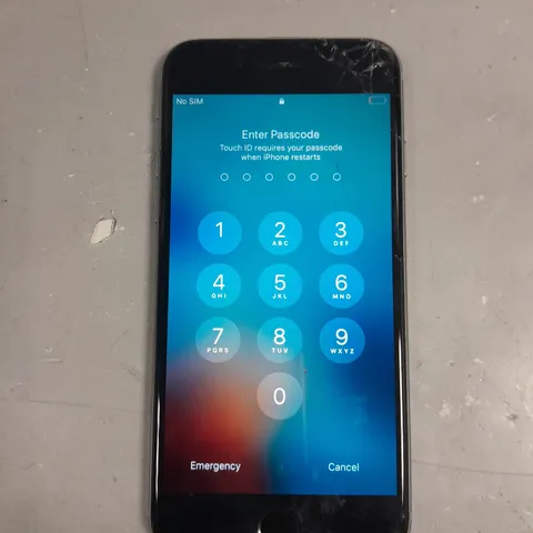 APPLE IPHONE 6S (A1688) SMARTPHONE