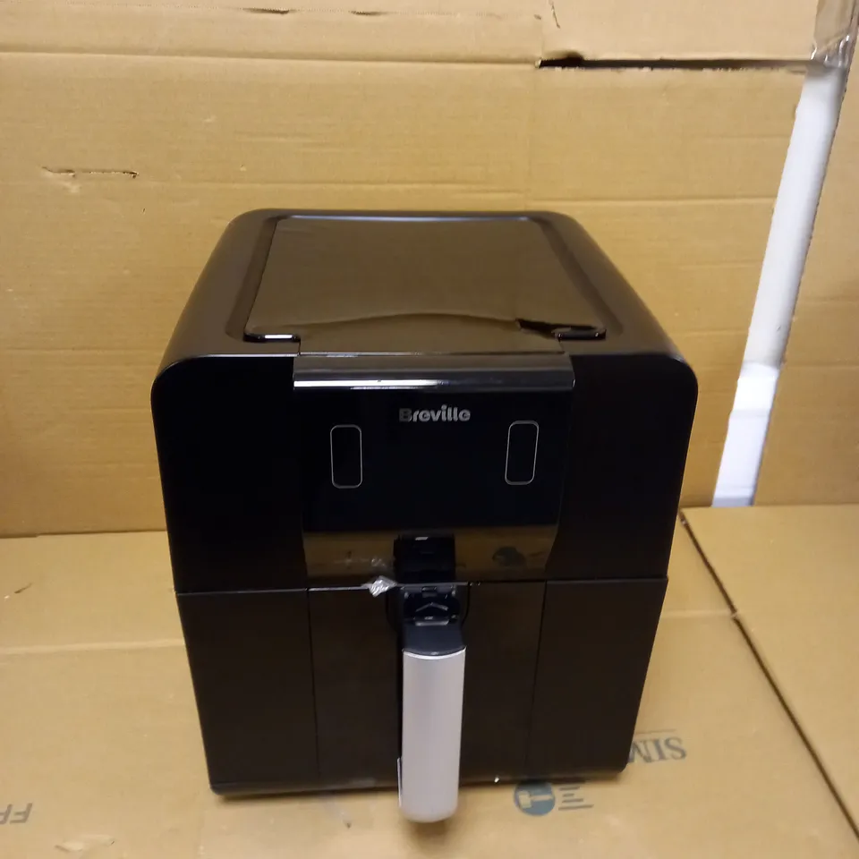 BREVILLE HALO AIR FRYER DIGITAL AIR FRYER OVEN