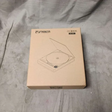 THINKYA JA-310 TURNTABLE WITH LID 