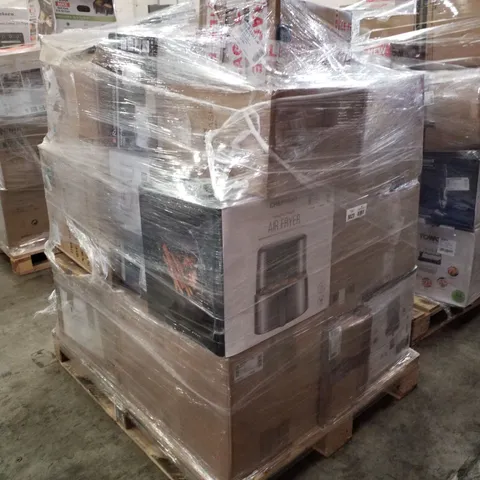 PALLET OF APPROXIMATELY ASSORTED HOUSEHOLD & ELECTRICITY PRODUCTS INCLUDING