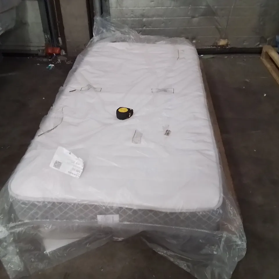 QUALITY BAGGED SINGLE ASPIRE COOL MATTRESS 