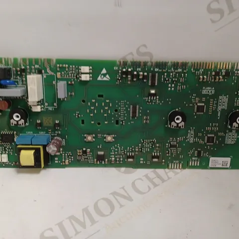 IDEAL LOGIC PCB 179038 KM821 12 MOTHERBOARD