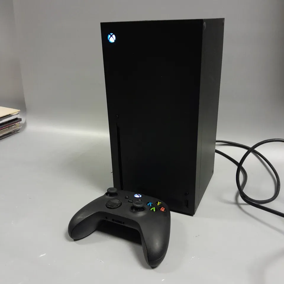 MICROSOFT XBOX SERIES X 800GB GAMES CONSOLE