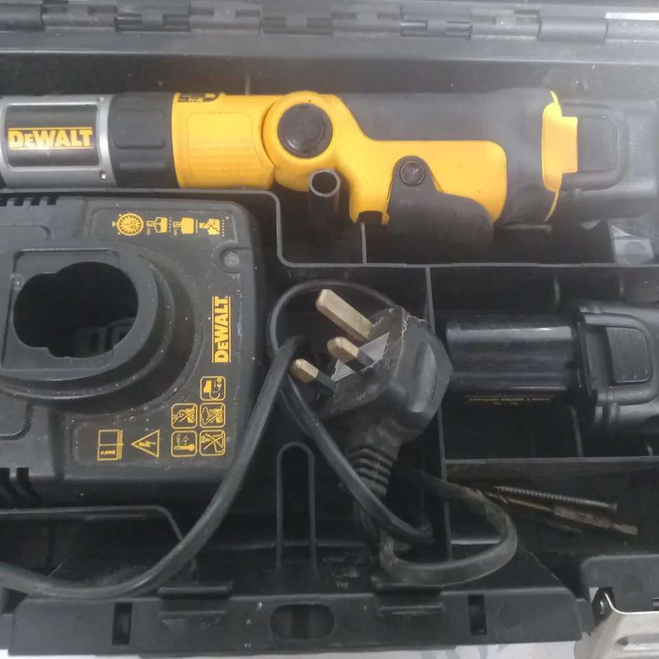 dewalt drill set 