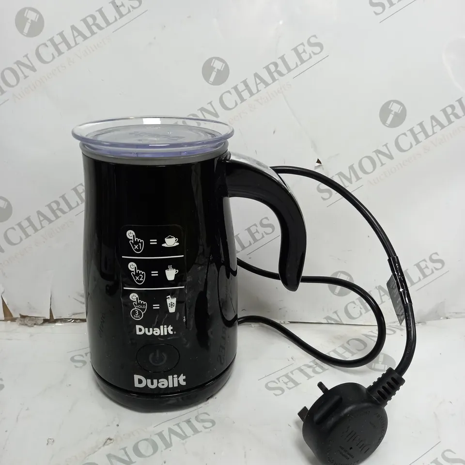 BOXED DUALIT MILK FROTHER 