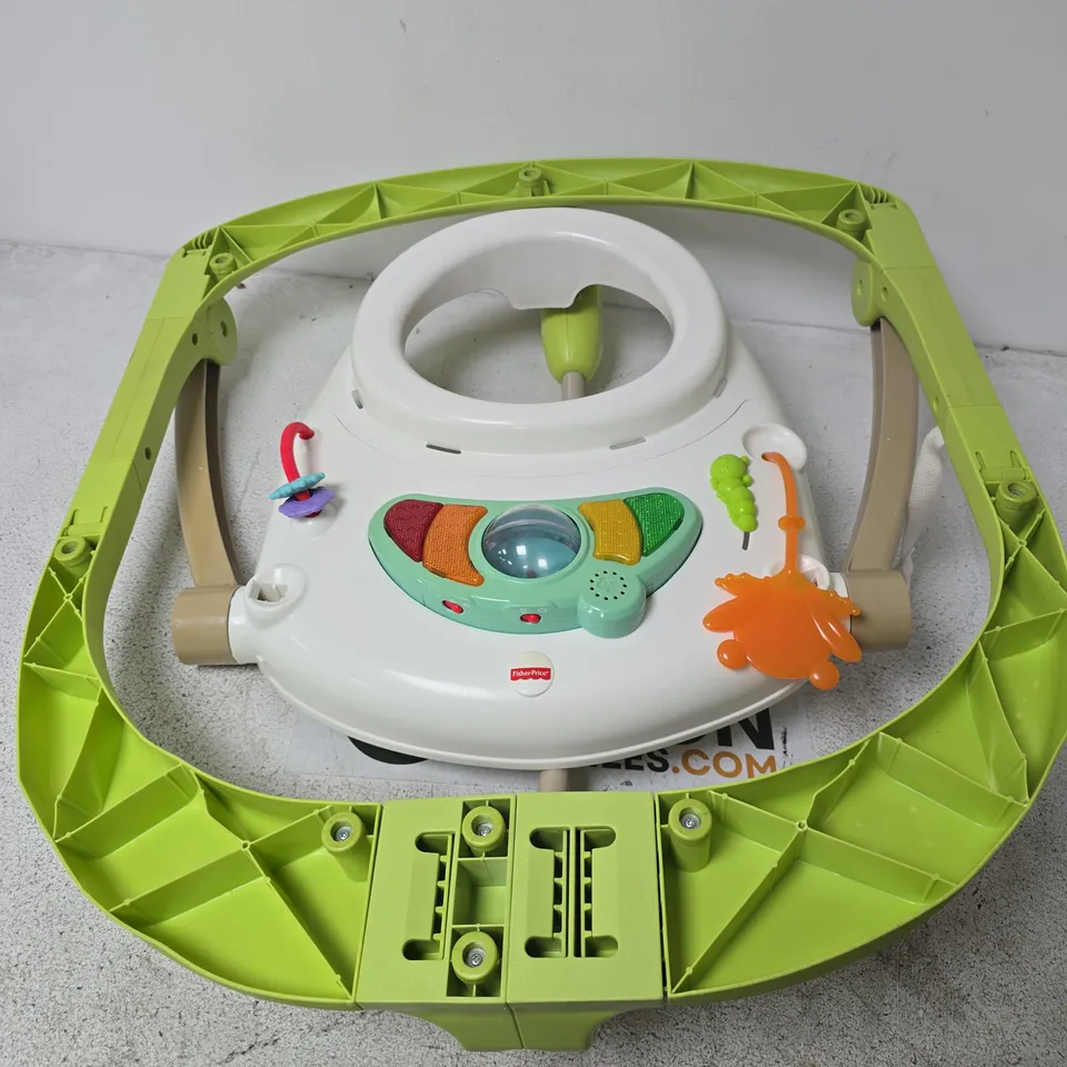 FISHER-PRICE RAINFOREST FRIENDS SPACESAVER JUMPEROO