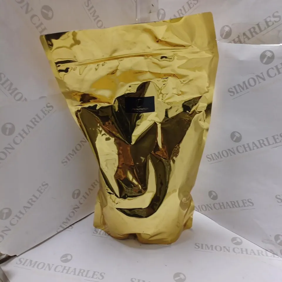 LFW NUTRITION BLEND MASTERS GOLD STANDARD WHEY PROTEIN (AMOUNT UNSPECIFIED)