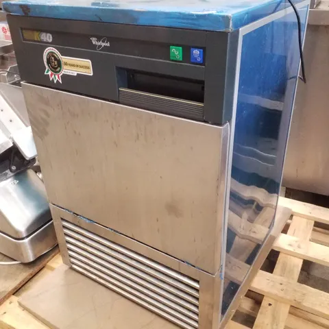 WHIRLPOOL AGB024 AIR-COOLED ICE MAKER  