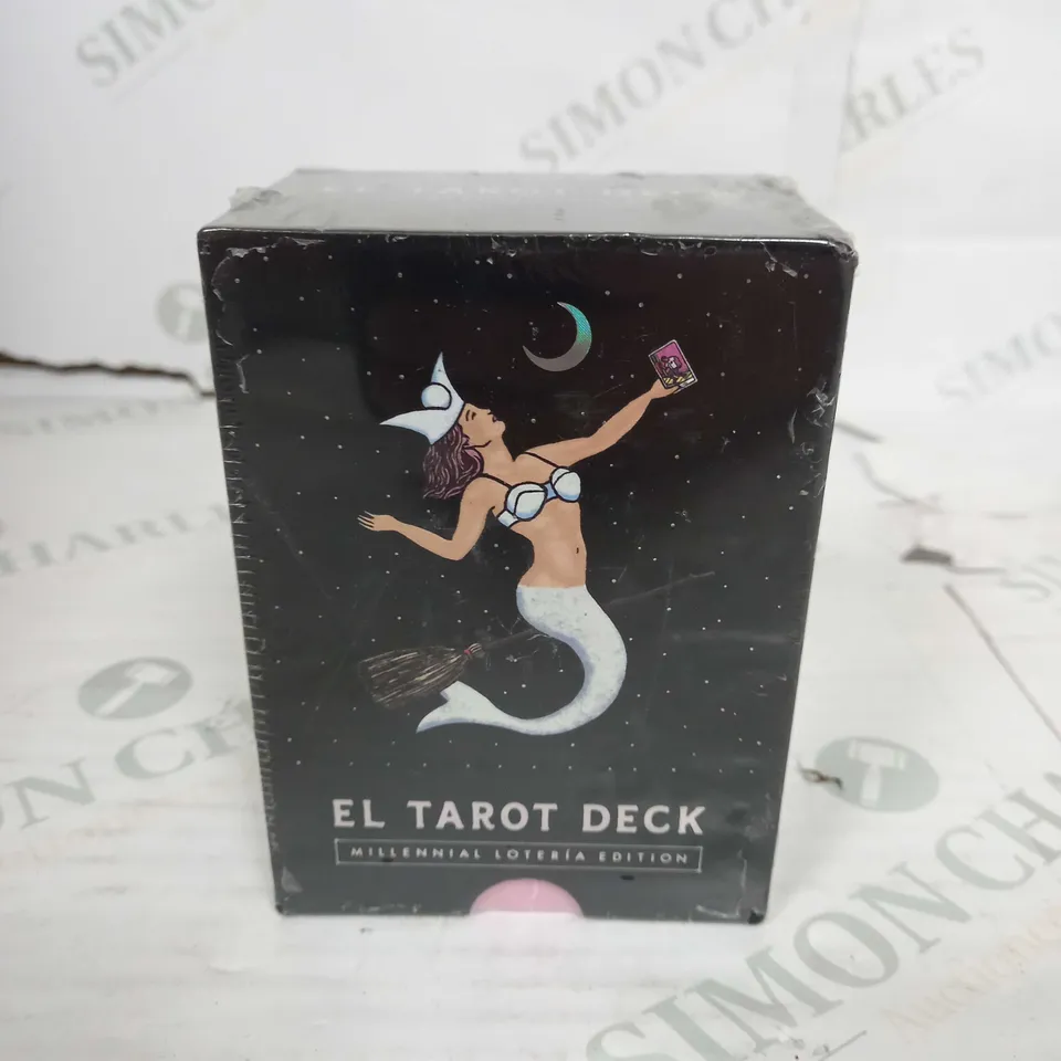 EL TAROT DECK - MILLENNIAL LOTERIA EDITION