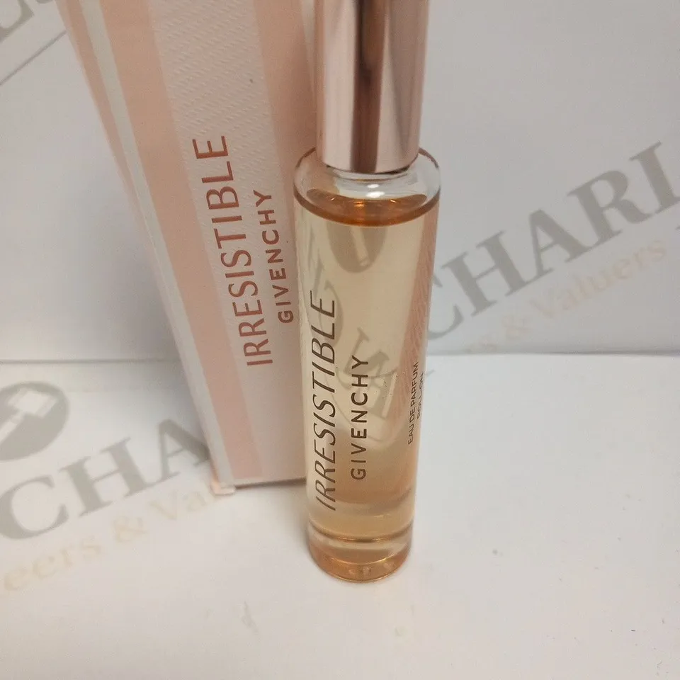 BOXED GIVENCHY IRRESISTIBLE EAU DE PARFUM ROLL ON 